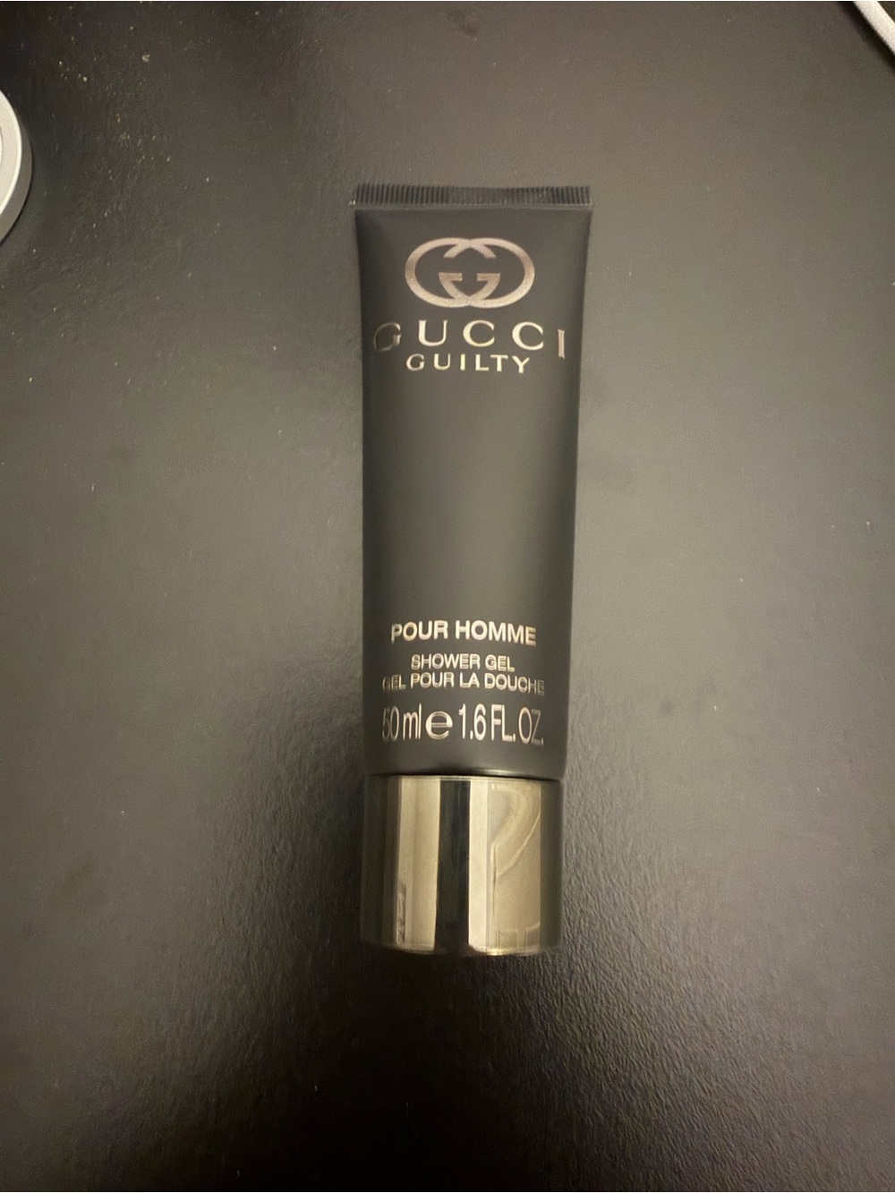 New Gucci Guilty Pour Homme Shower Gel